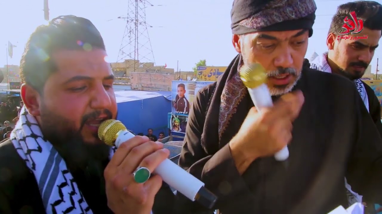 موكب مدينة أمير المؤمنين | 8 محرم 2025 | جاسم نزل للحرب