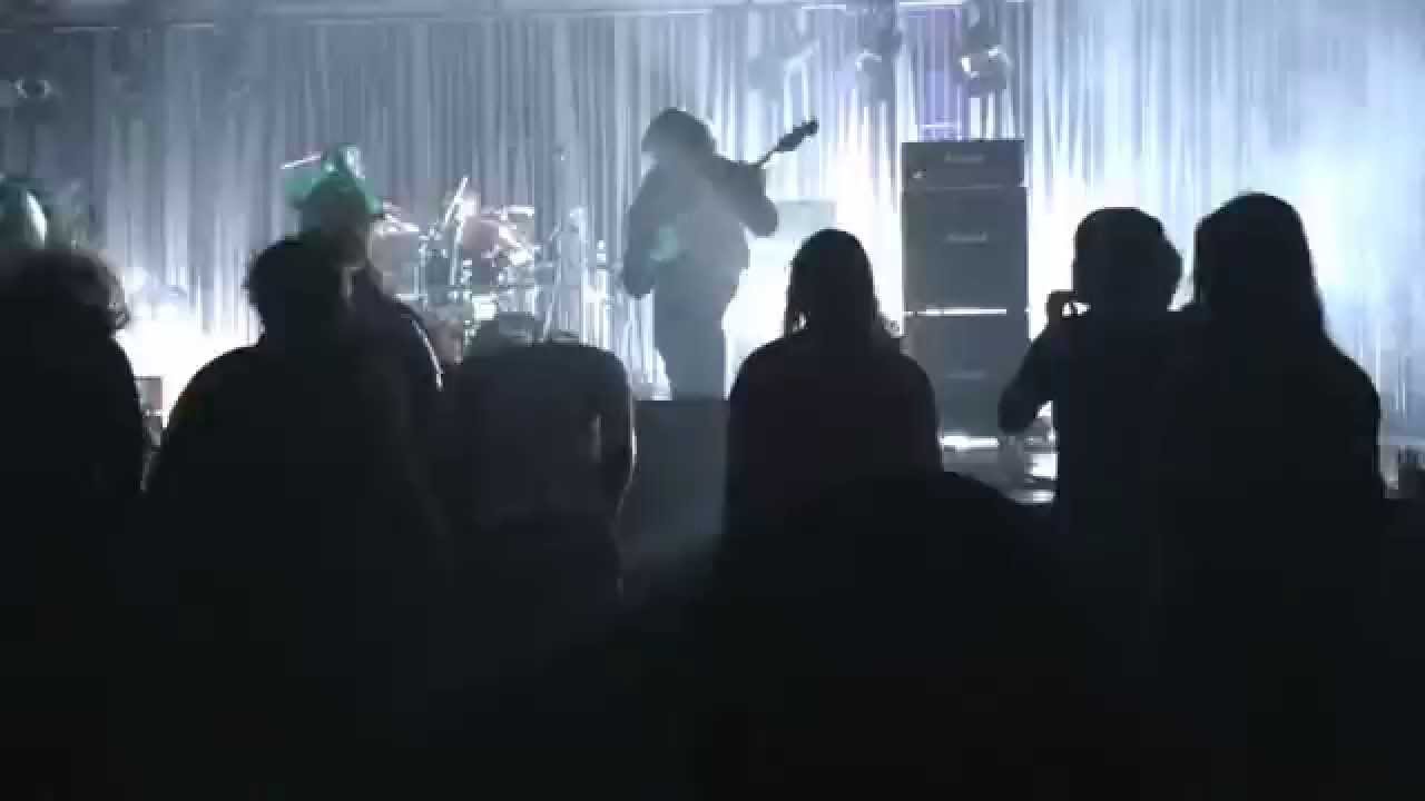 In The Company of Men - Wacken metal battle winner Iceland 2015