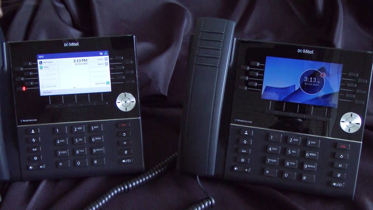 Mitel 6930 Phonesets for MiVoice Business