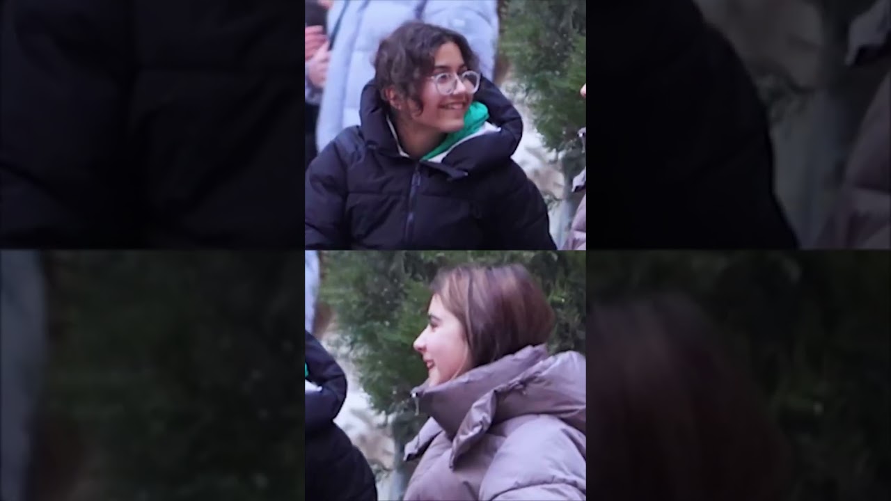 Бомж шокировал прохожих своим вокалом 😱