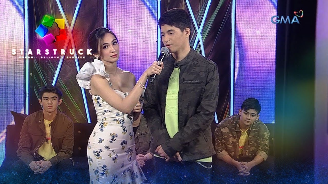 StarStruck: Allen Ansay, gustong maligwak ng ibang male survivors!