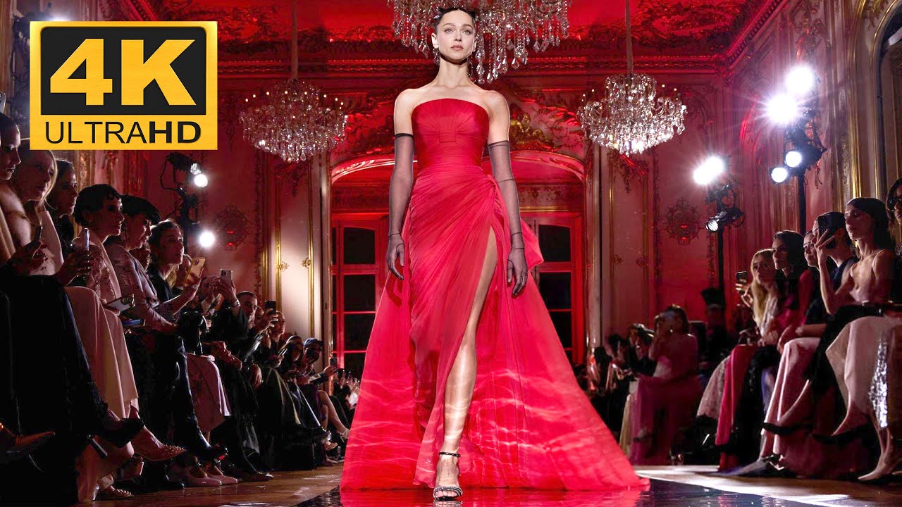 Zuhair Murad Haute Couture | Spring/Summer 2025 | Haute Couture Week - 4K