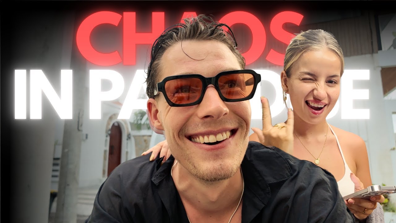 Bali ist NICHT für Unternehmer gemacht (Business VLOG)