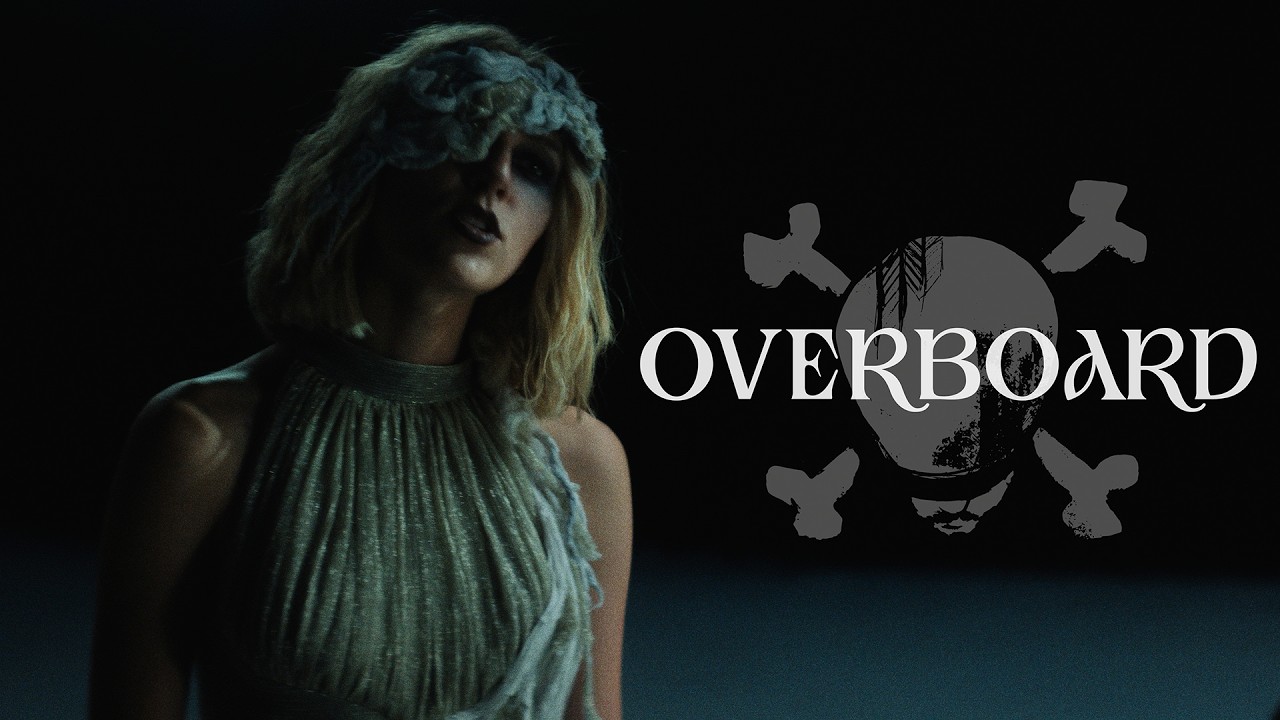Sail North - Overboard ft. Luria (Official Music Video)