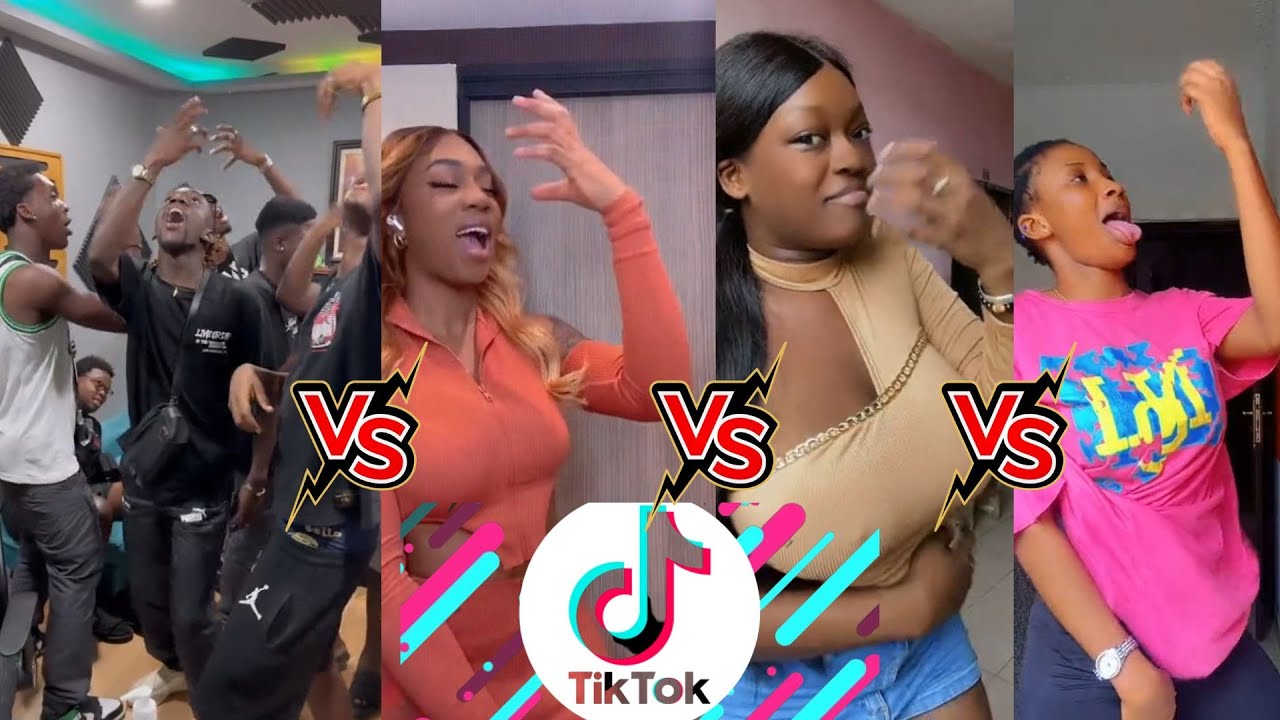 🔥🔥 DOUPI PAPILLON ET NOUKOU LOBA : TCHEBABA TCHEBOU DANSE (TCHEBABADANSCHEBOU) 🔥🔥