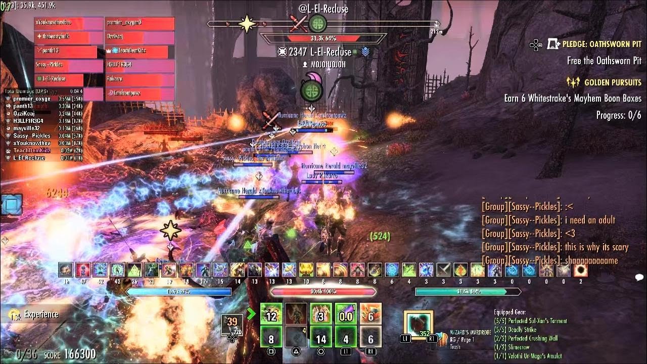 PB prog day 5 xalvakka