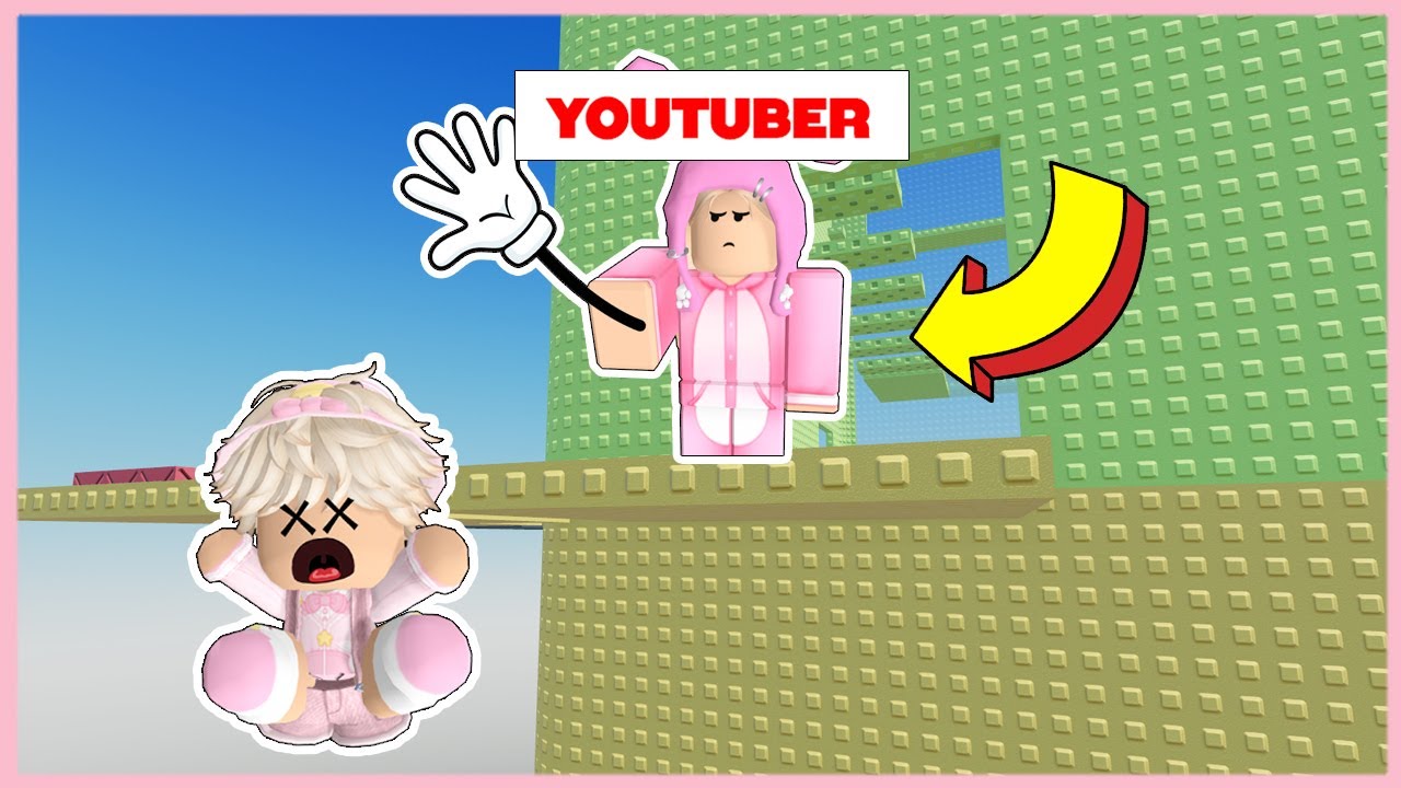 ACIL DI Jahilin Youtuber Ini! Tapi ENDINGNYA Diluar NURUL 🤣- Roblox Indonesia