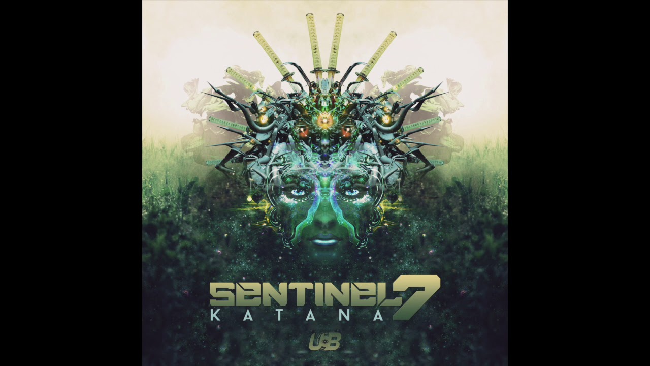 Sentinel 7 - Katana