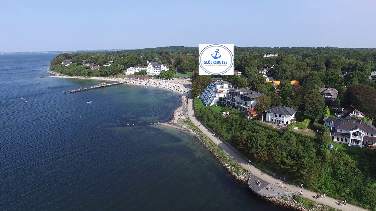 Die Glücksbutze, Ihre Wohnung am Strand der Flensburger Förde in der Ostsee