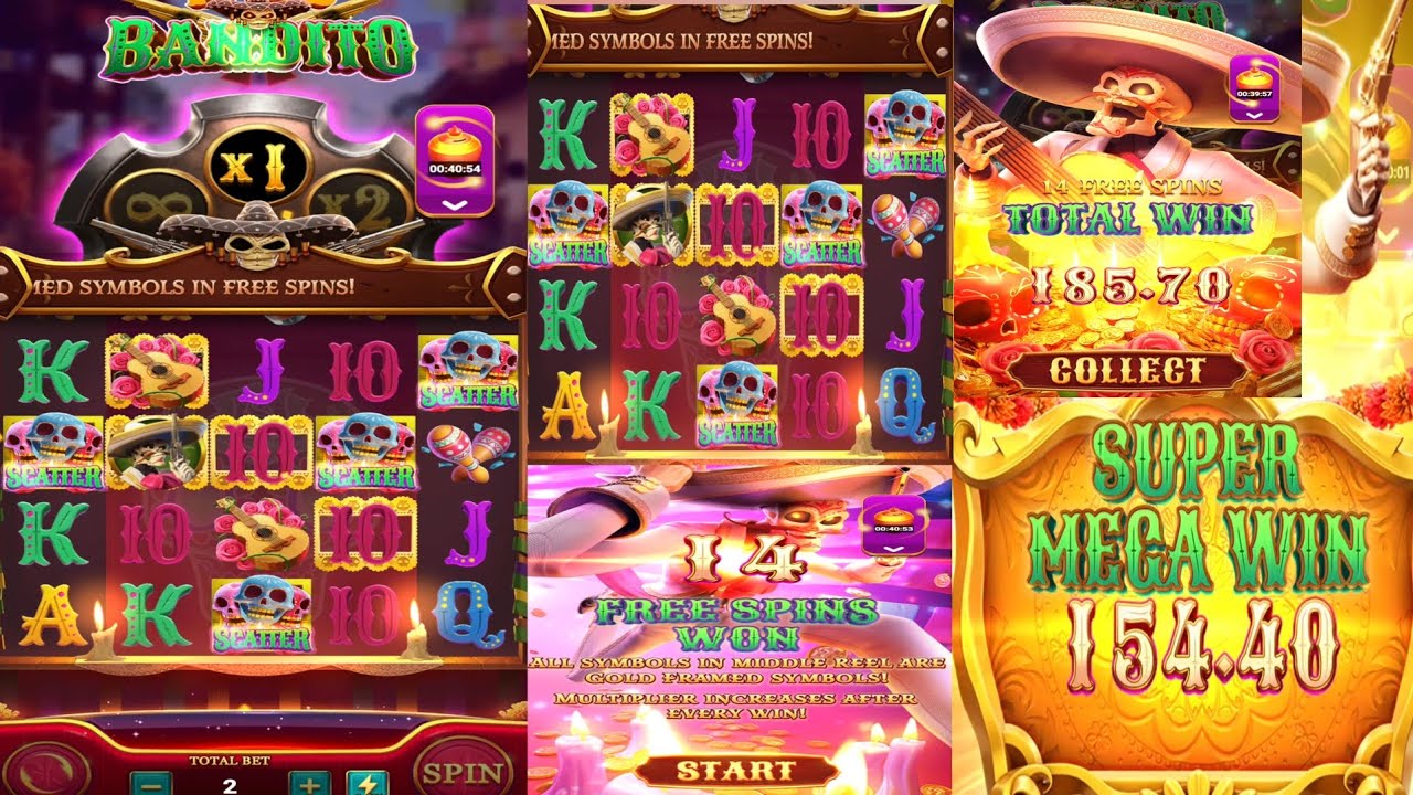 New Yono Game play WILD BANDITO Yono game Play Super win Yono new Game video 