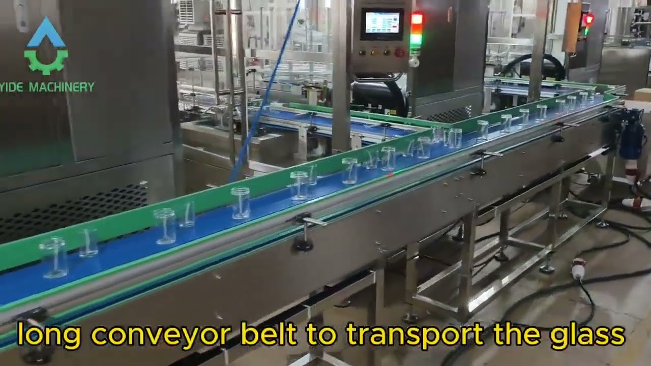 Mexico Customized Solution-Yide Machinery