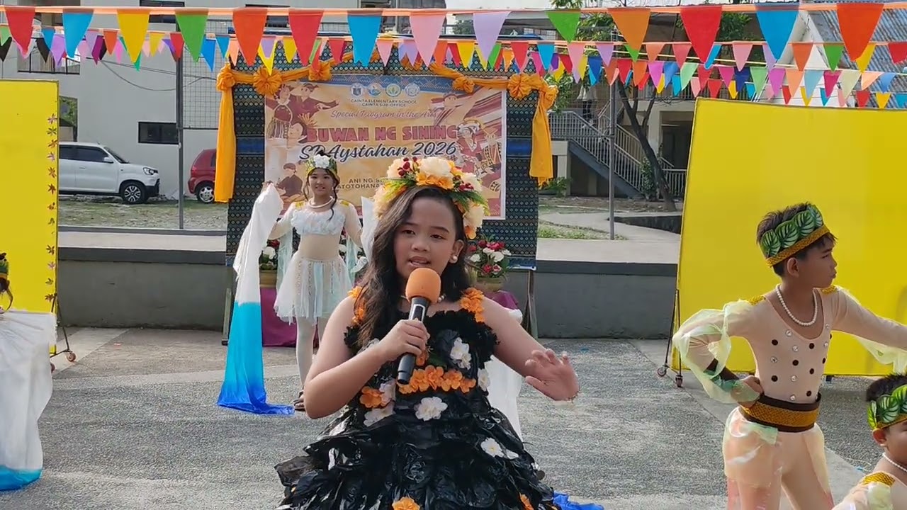 Grade 3 SPA-Hane Festival
