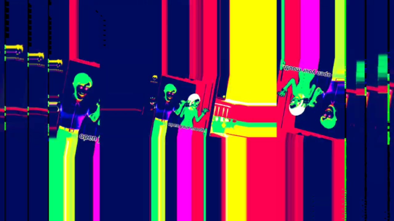 Yes Papa Yes Mama _Nursery Rhyme Intro Logo Effects Sponsored by Klasky Csupo 2001 Effects 