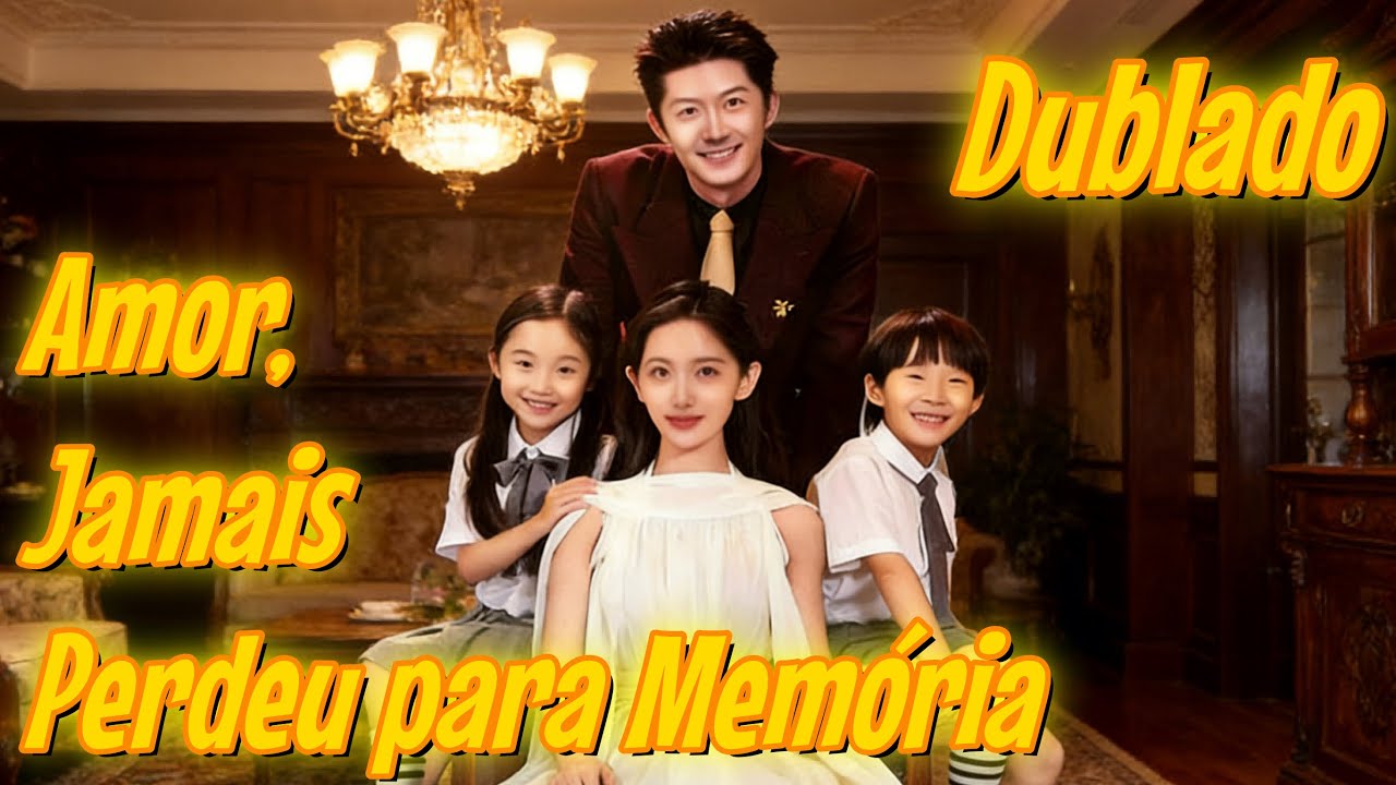 Amor, Jamais Perdeu para Memória【Serie Completa】