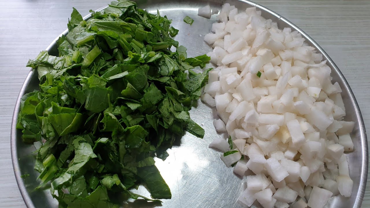 ಮೂಲಂಗಿ ಪಲ್ಯ ಹೀಗೆ ಮಾಡಿ ನೋಡಿ ತುಂಬಾ ಅದ್ಭುತ ರುಚಿ | Side dish for chapathi roti rice | radish fry