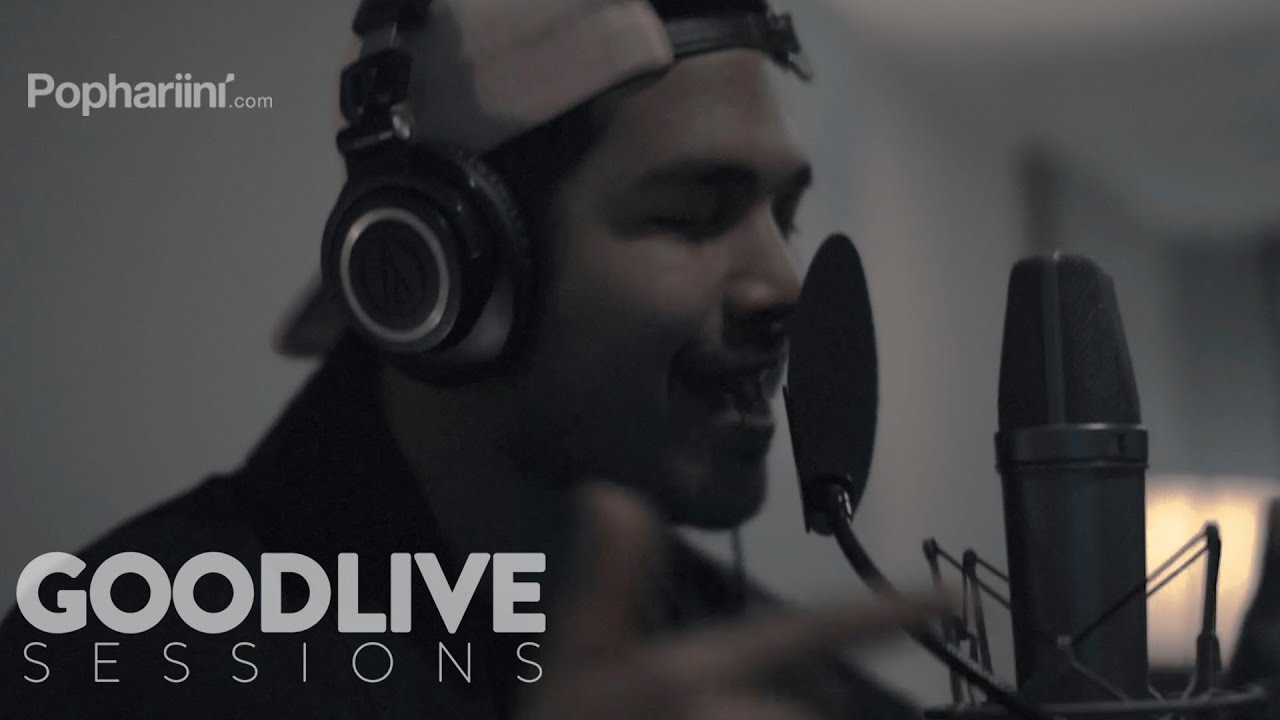 Ariel Nayaka - With You With Me | GOODLIVE Sessions