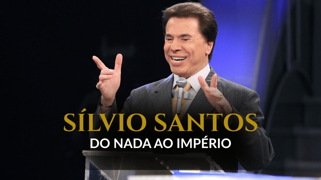 A História de Silvio Santos: Como a Infância na Lapa Moldou o Maior Comunicador do Brasil!