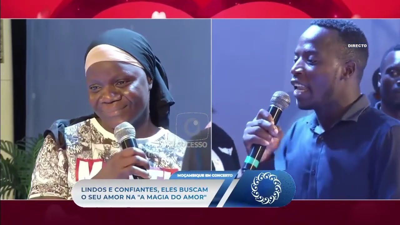 MOÇAMBIQUE EM CONCERTO |30|11|2025