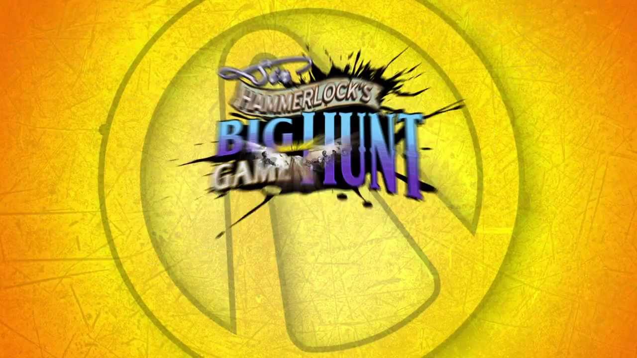 Borderlands 2 - Sir Hammerlock's Big Game Hunt Trailer