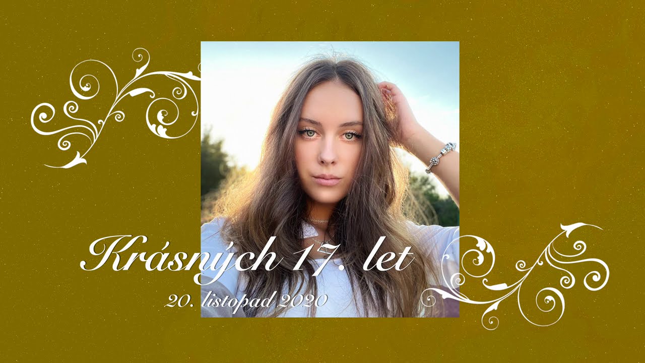 Krasných sedmnáct - Evička & Eva a Vašek