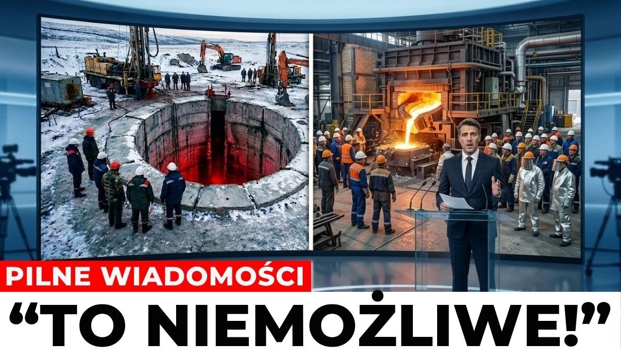 Kola Borehole  sięgnął najgłębszego punktu Ziemi &mdash; to, co znaleziono, nie powinno istnieć