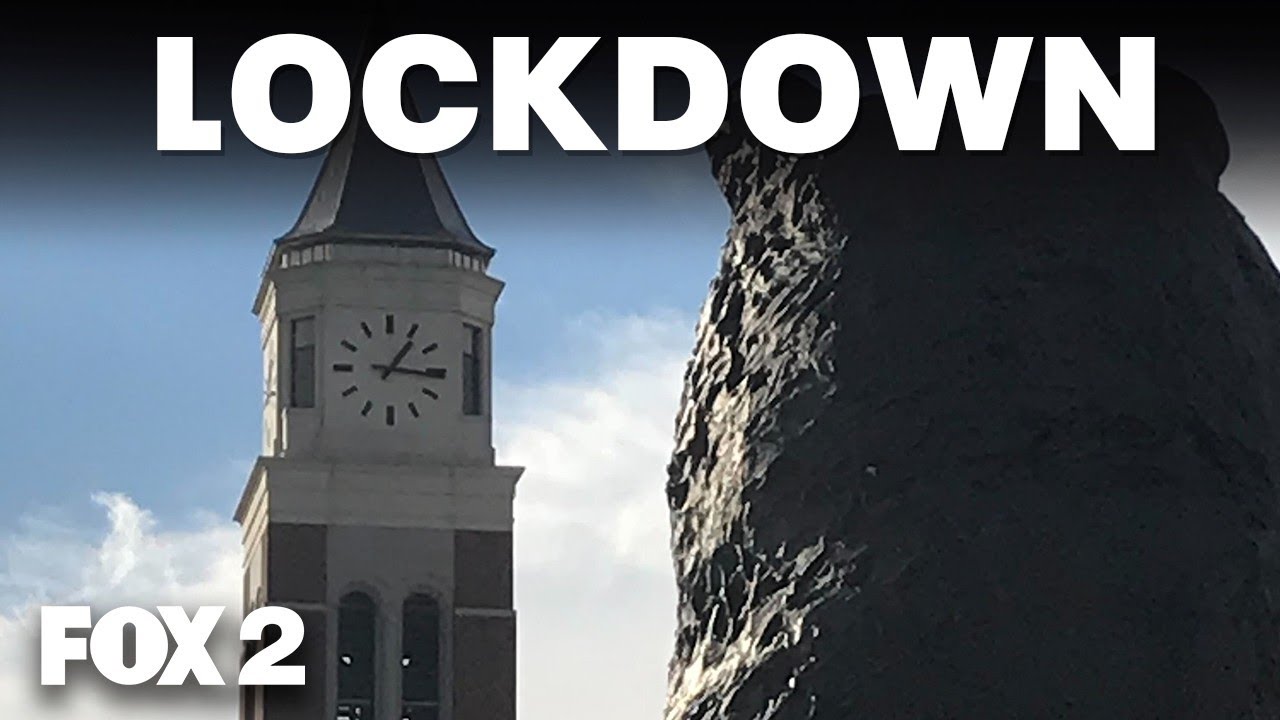 LIVE | Police to give update on Oakland University lockdown amid 'assault' incident