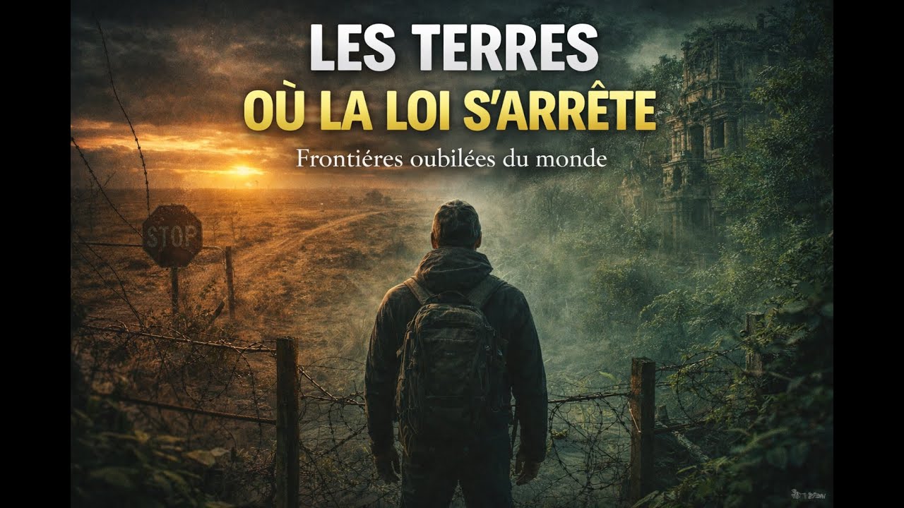 LES TERRES OÙ LA LOI S’ARRÊTE