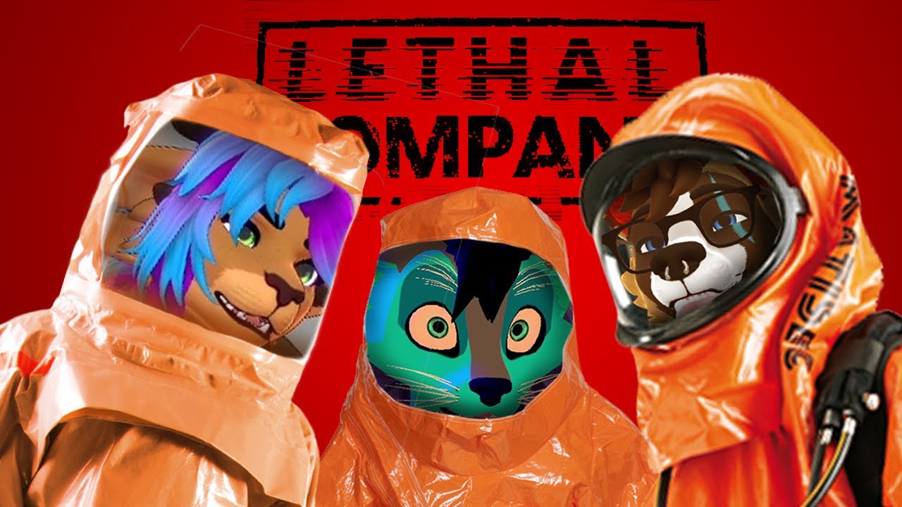 Bullying Neon | Lethal Company