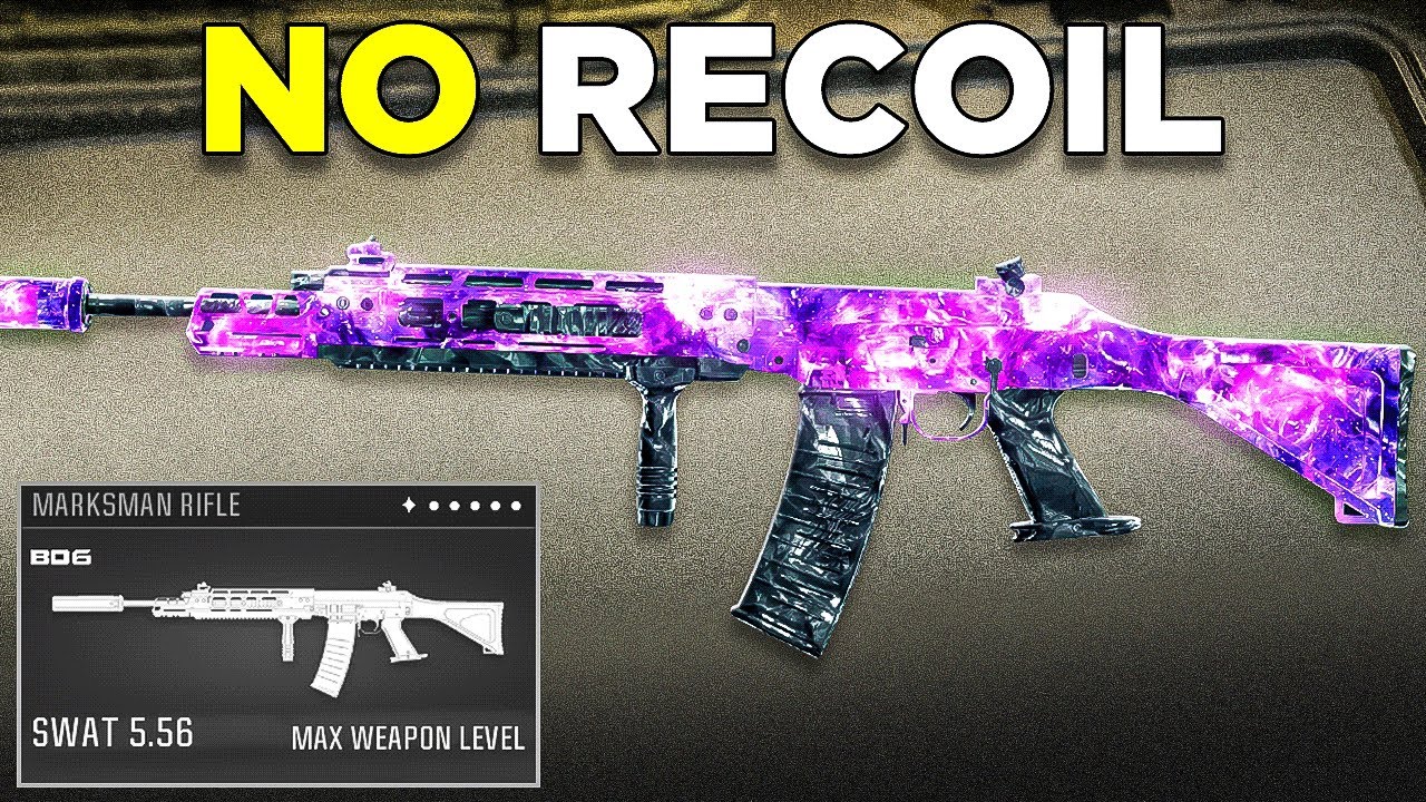new GRAU is *BROKEN* in Warzone! 😍 (Best SWAT 5.56 Class Setup)
