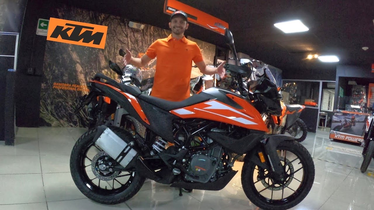 Nueva KTM 250 Adventure | Ficha Técnica | Precio | Primeras Impresiones | Medina Motors