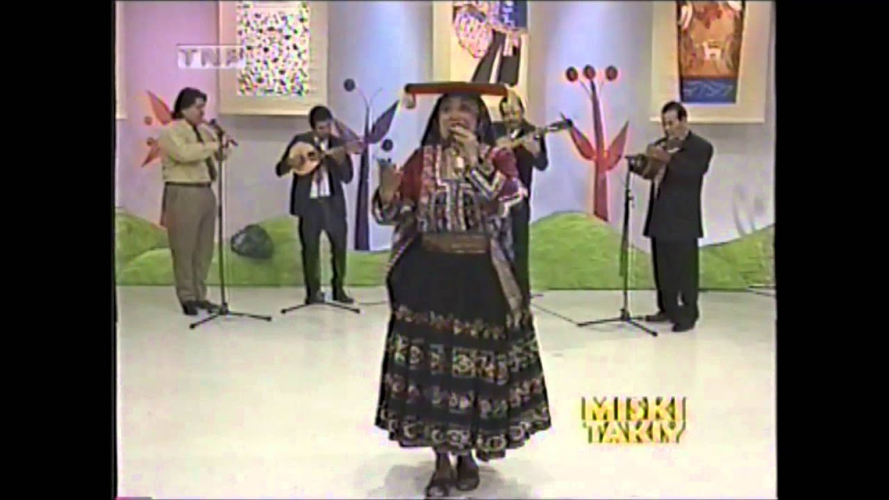 CANTO QUECHUA 0034 OLLANTAY Harawi interpretado por QORI ÑUSTA Peru
