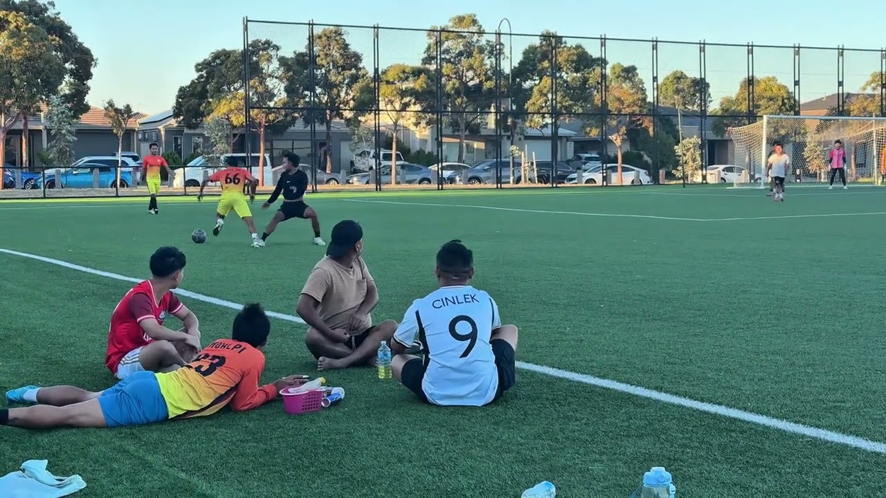 Unok FC 8-5 Chin Warriors