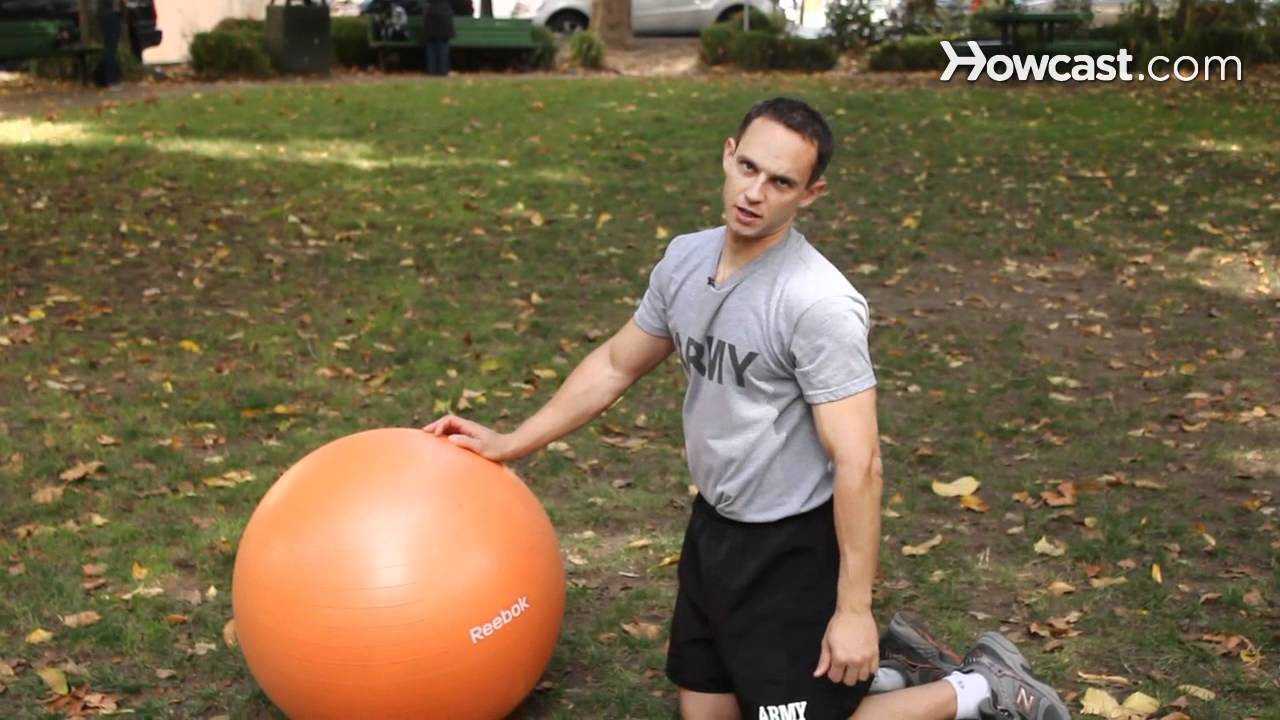 Basic Training Exercises | Boot Camp