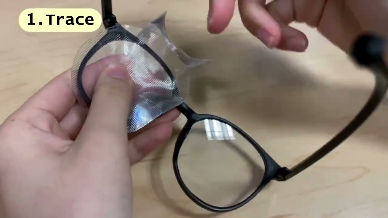Fit and Care of Fresnel Prisms