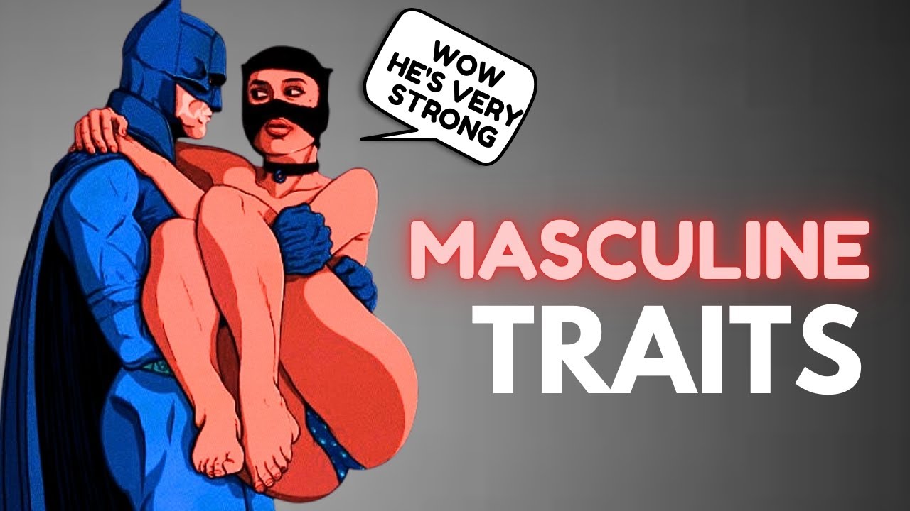 4 Masculine Traits Women Secretly Crave