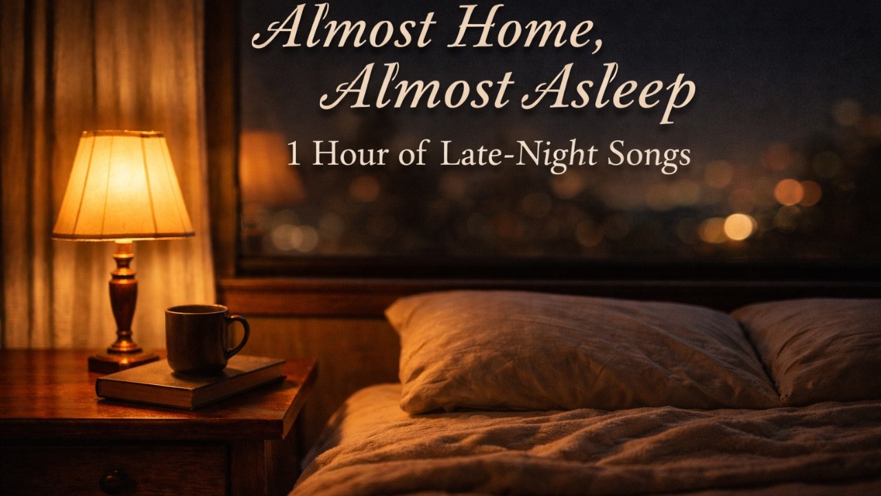 Soft Late-Night Songs for Quiet Nights | 1 Hour