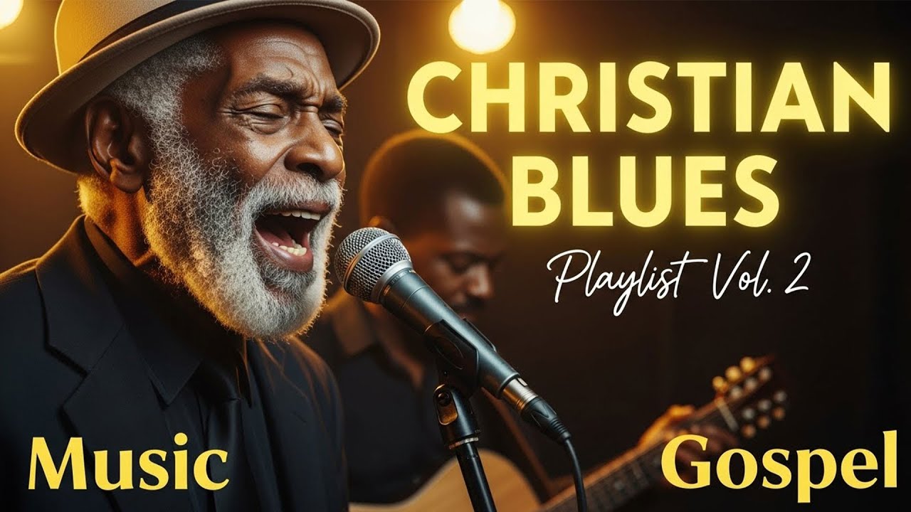 ✨ Gospel Blues – God’s Faithfulness – a spiritual journey through soulful blues