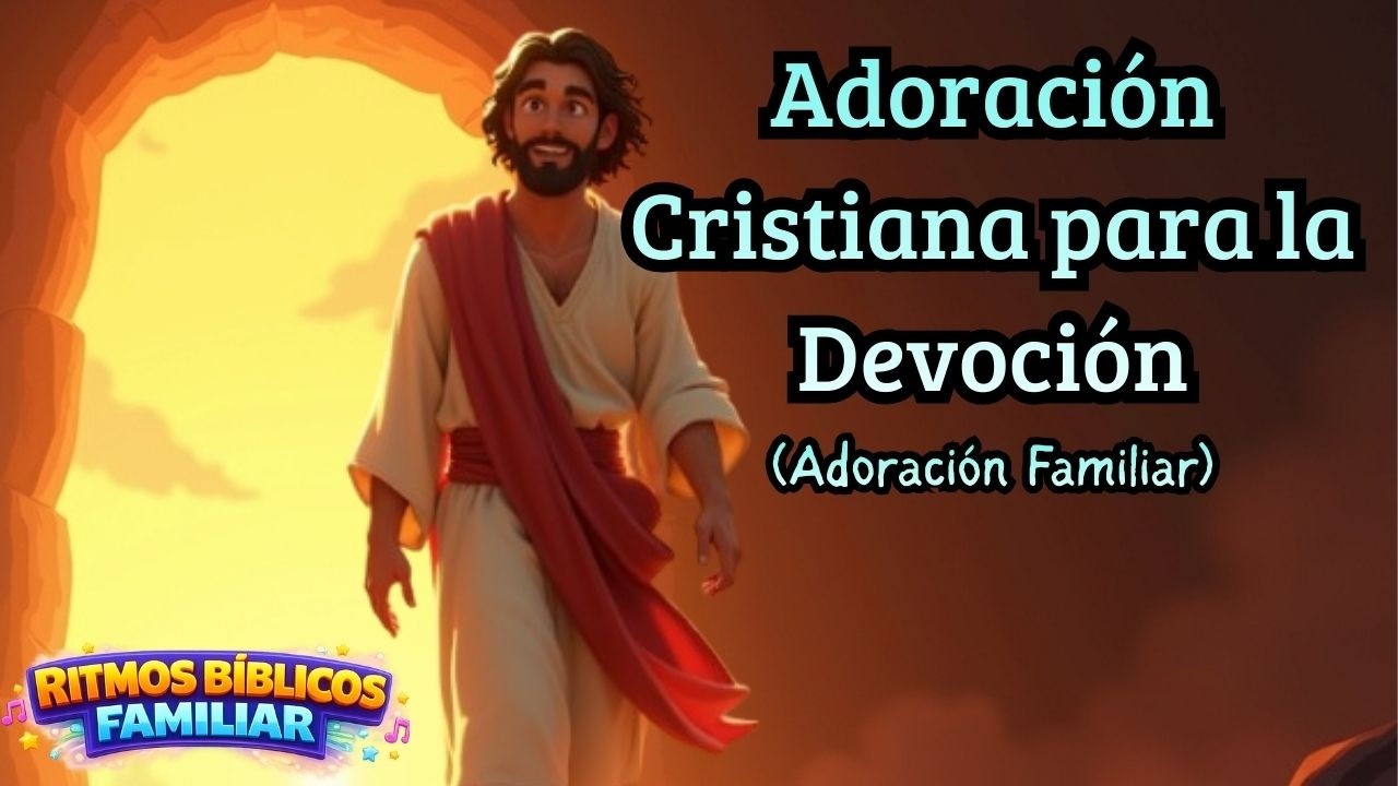 15 minutos de adoración cristiana para la devoción | Adoracion Familiar