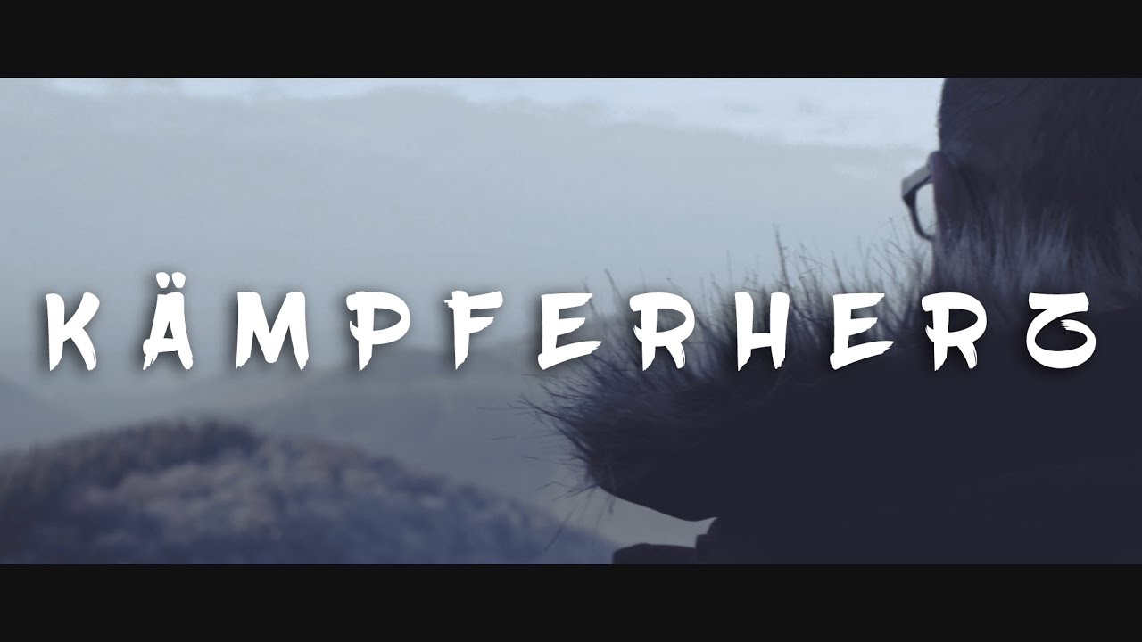 PASE - K&Auml;MPFERHERZ (OFFIZIELLES MUSIKVIDEO)