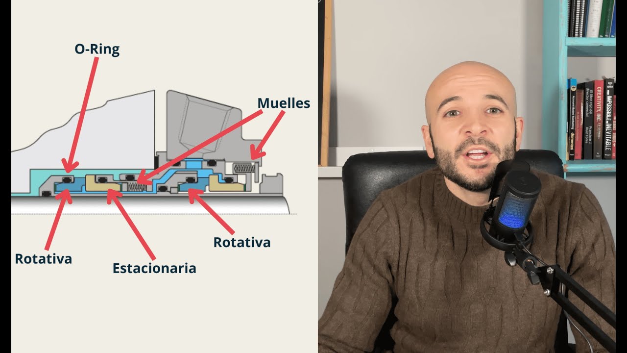 Sellos Mecánicos Dobles: Guía Completa de Configuraciones, Aplicaciones y Mantenimiento