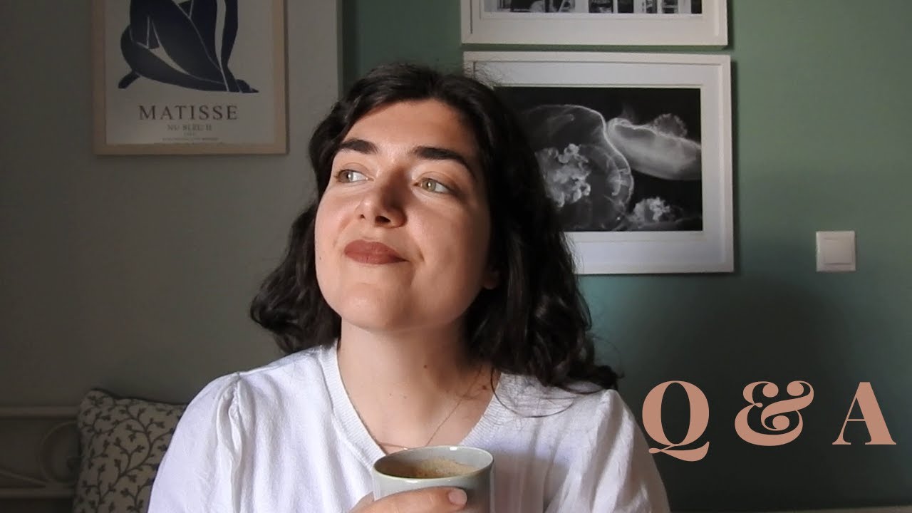 Q&A: Γιατί γύρισα στην Ελλάδα 🇬🇷✨