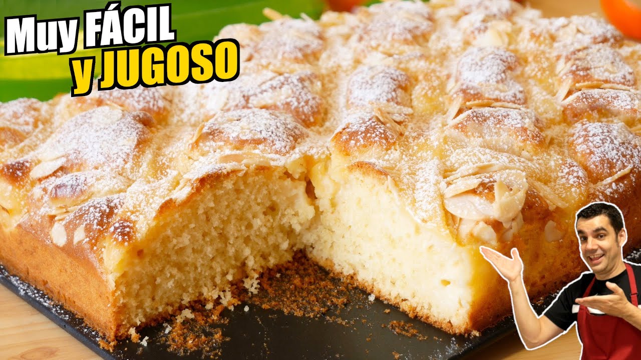 PASTEL en 15 minutos! ¡La famosa tarta que te vuelve loco! Este secreto de mi abuela😍😋🔥 Receta # 890