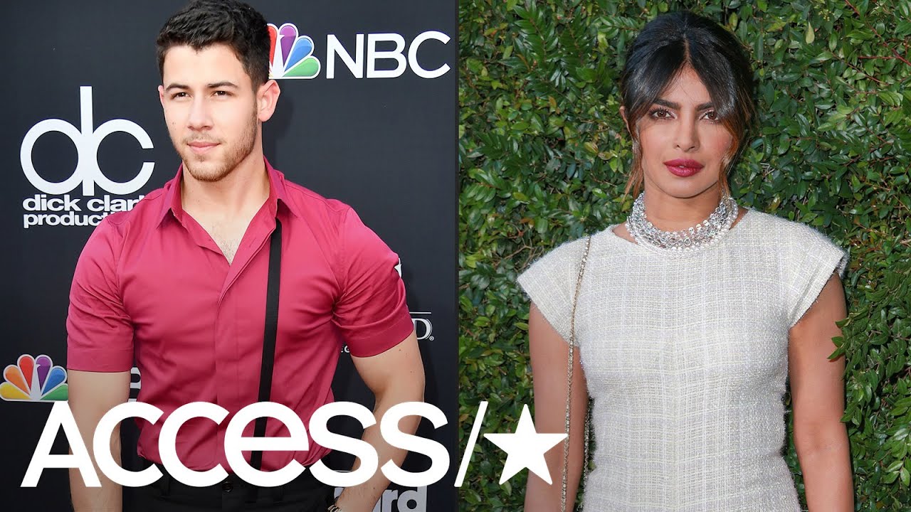 Nick Jonas Brings Priyanka Chopra To His Cousin's Wedding | Access