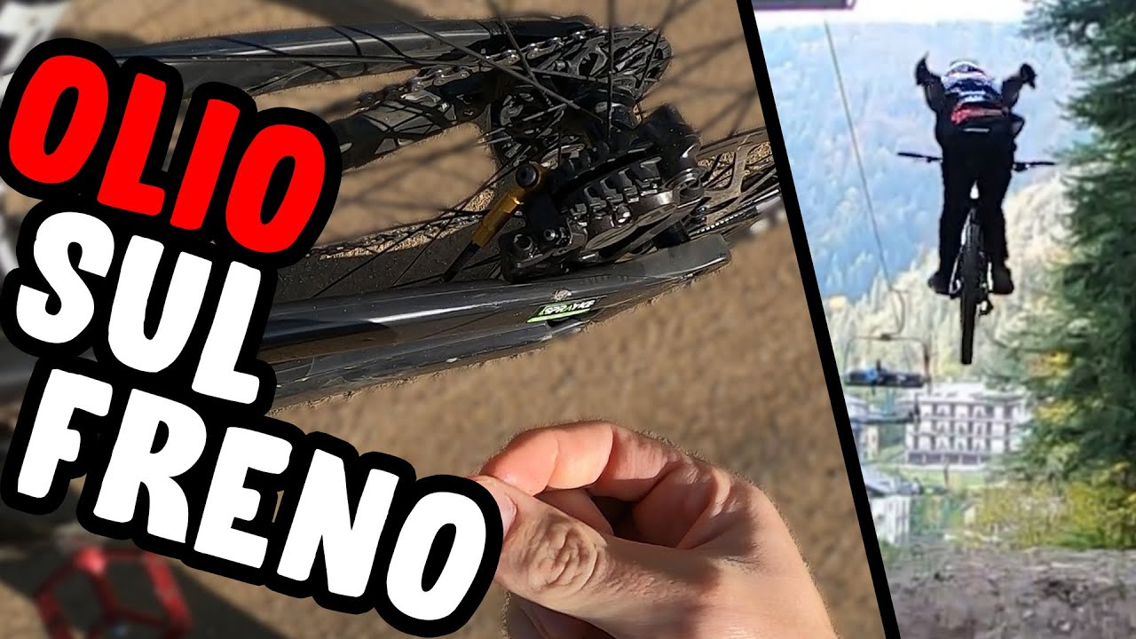 FREERIDE, GIONNATE e OLIO sui FRENI a Piazzatorre