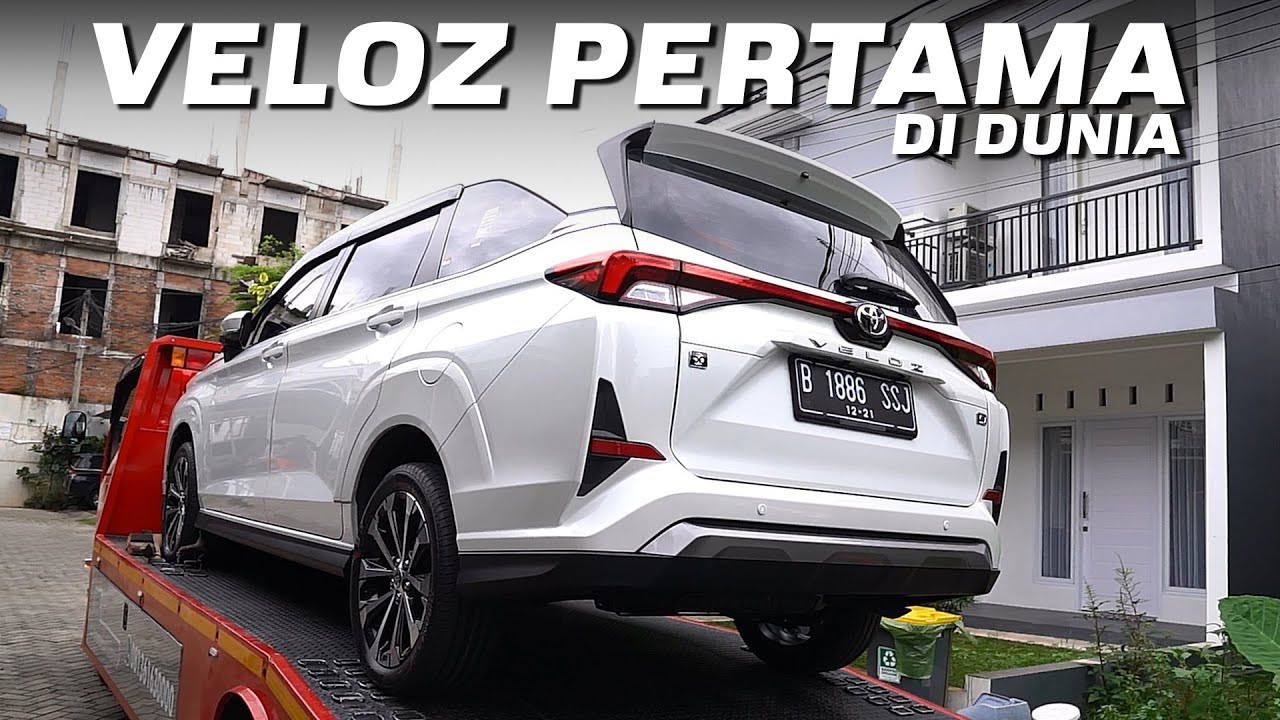 VELOZ BARU DATANG!!!