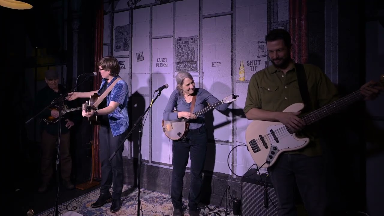 Slough Creek | Saranac Lake Hootenanny | Produced by Twolined Studio