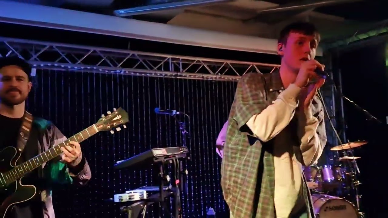 Achimi - Gestern hatte ich nichts zu tun @ Semesterabschlusskonzert Popakademie Feb 2026
