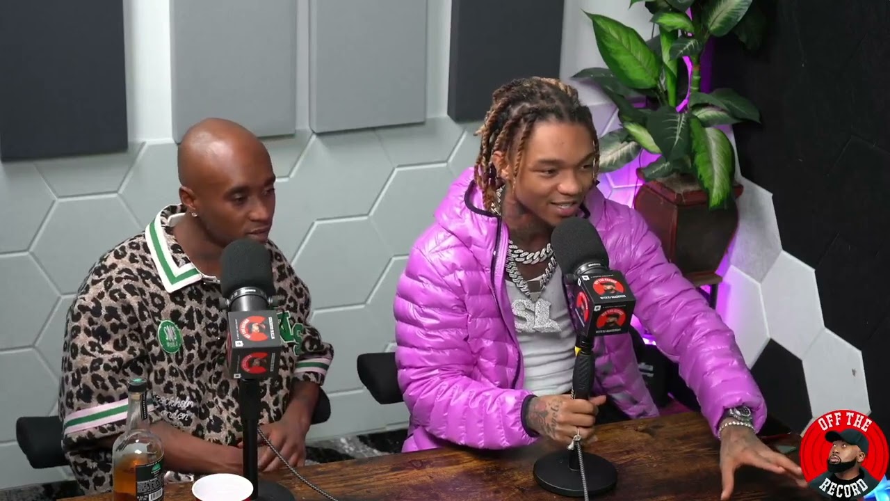 Swae Lee gives the Process of how easily he made some of his biggest hits including 'Sunflower'