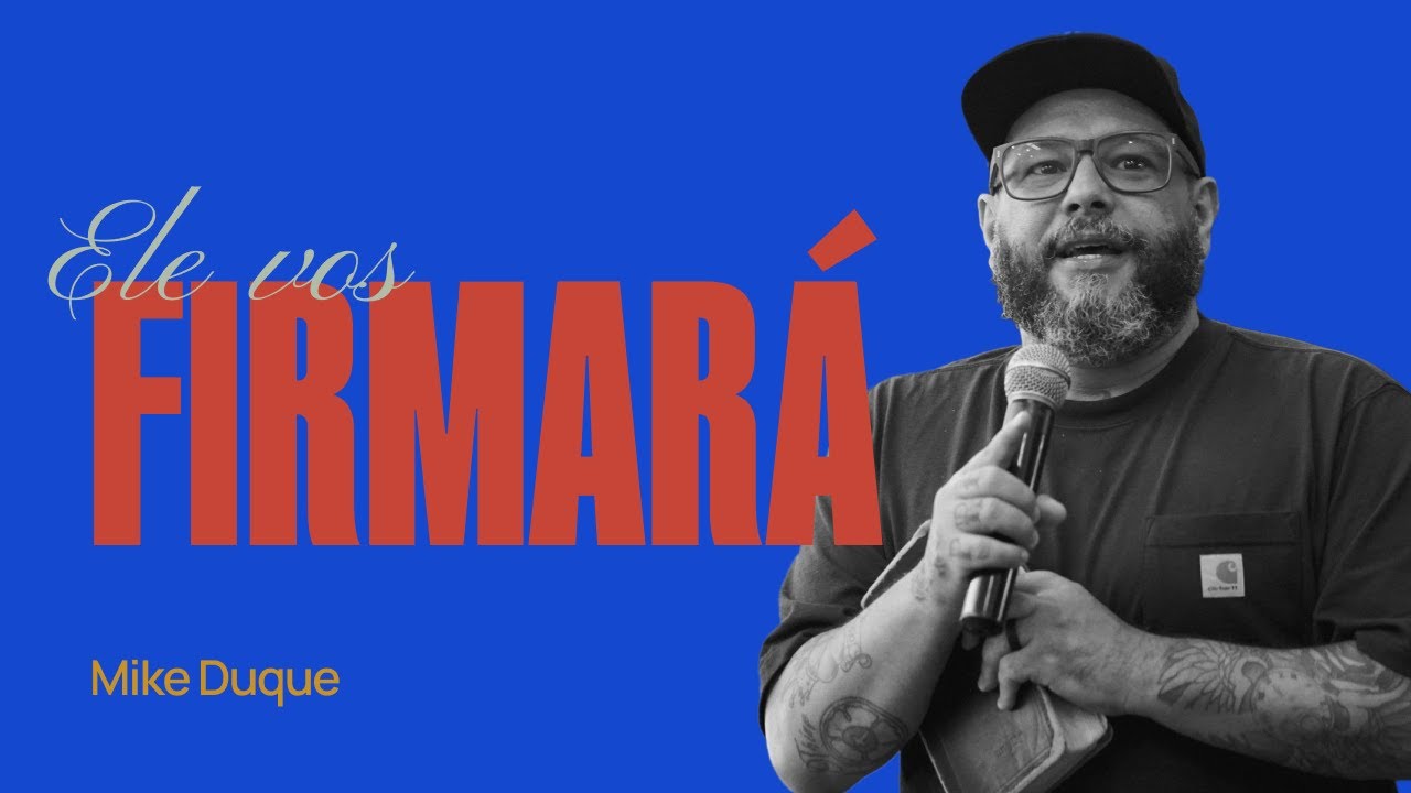 ELE VOS FIRMARÁ - Mike Duque