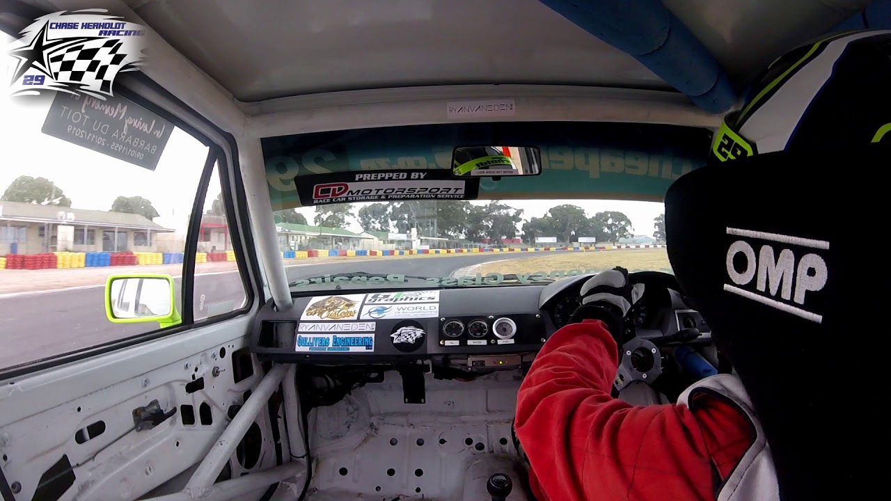 GTI CHALLENGE 2020 CHASE HERHOLDT ONBOARD KILLARNEY INTERNATIONAL RACEWAY